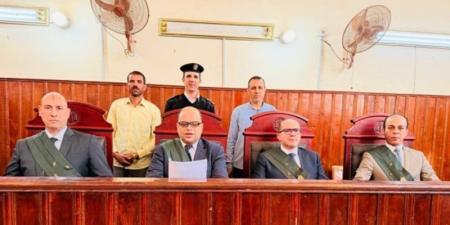 بحث عنها مع أسرته، الإعدام للابن العاق ومفاجآت صادمة في مقتل سيدة بالمنيا - تواصل نيوز