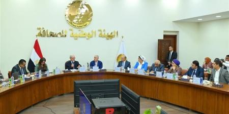 خطة إنقاذ الصحافة القومية.. تحرك حكومي لإعادة هيكلة روز اليوسف ودار الهلال - تواصل نيوز