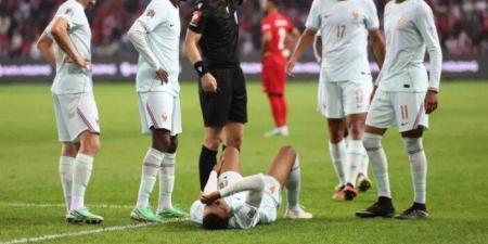 ريال مدريد يكشف حجم إصابة "مبابي" ومدة غيابه عن الملاعب - تواصل نيوز