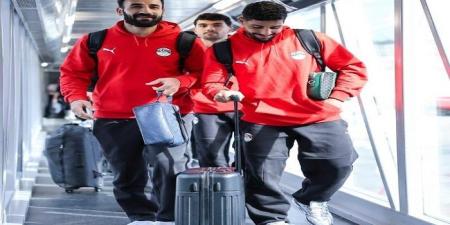 منتخب مصر يغادر القاهرة إلى جوبا لمواجهة جنوب السودان في تصفيات أمم أفريقيا - تواصل نيوز