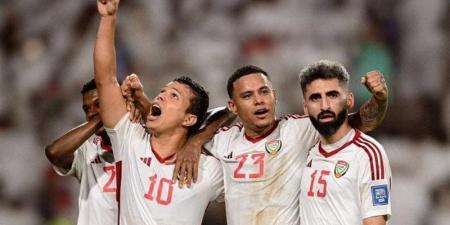 خليجي 27، الإمارات يتقدم على البحرين 1-0 في الشوط الأول - تواصل نيوز