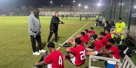 حسين عبد اللطيف يعلن تشكيل منتخب مصر للناشئين أمام إنجلترا - تواصل نيوز