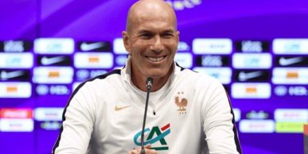 «كرة القدم تمضي بسرعة».. زيدان يوجه رسالة خاصة للاعبي منتخب فرنسا قبل مواجهة بلجيكا - تواصل نيوز