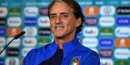 بعد صدمة بلجيكا، مانشيني يستبعد 10 لاعبين من قائمة منتخب إيطاليا - تواصل نيوز