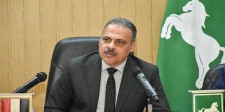 محافظ الشرقية يناشد المتقدمين بطلبات تقنين أوضاع اليد سرعة الإبلاغ عن أي مخالفات أو معوقات - تواصل نيوز