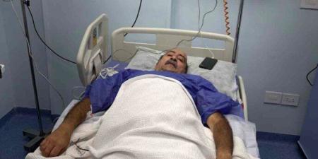 الفنان جميل عزيز يكشف آخر تطورات حالته الصحية بعد تعرضه لجلطة في القلب - تواصل نيوز