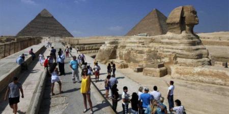 اليوم العالمي للسياحة 2026.. 12.7 مليون سائح و12 مليار دولار إيرادات لمصر - تواصل نيوز