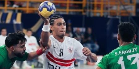 فى الشوط الأول .. الزمالك يتأخر أمام برشلونة 12ـ20 ببطولة العالم لأندية كرة اليد - تواصل نيوز