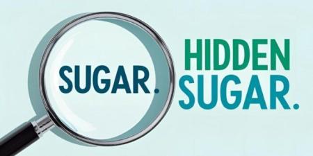يتسبب في زيادة الوزن وأمراض القلب.. ماذا تعرف عن السكر الخفي وأبرز مصادره؟ - تواصل نيوز