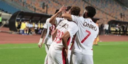 الزمالك يهزم مودرن سبورت في ودية مثيرة استعدادًا لمواجهة زد - تواصل نيوز