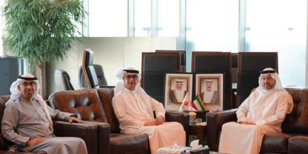 «الطيران المدني الكويتي» ونظيرتها في دبي تبحثان تعزيز التعاون وتبادل الخبرات الفنية - تواصل نيوز