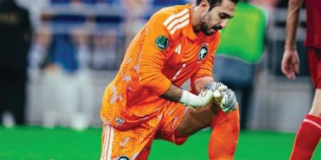 الكشف عن المباريات التي يغيب عنها نواف العقيدي عن النصر - تواصل نيوز