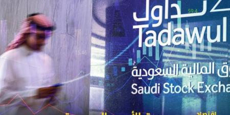 مؤشر سوق الأسهم السعودية يغلق مرتفعا 0.8% اليوم الأحد - تواصل نيوز