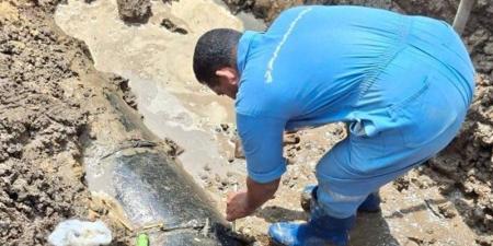 "مياه القاهرة" تعلن انتهاء إصلاح الكسر بمحطة حلوان وجارٍ ضخ المياه لـ 9 مناطق متأثرة - تواصل نيوز