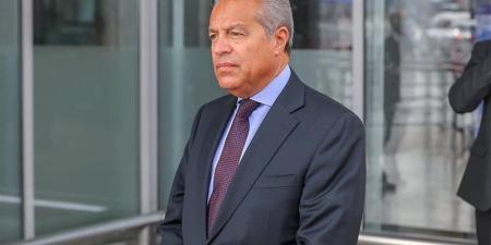 خالد الدرندلي: الأجواء إيجابية في معسكر المنتخب وأبو ريدة يتواصل معي لدعم اللاعبين والجهاز الفني - تواصل نيوز