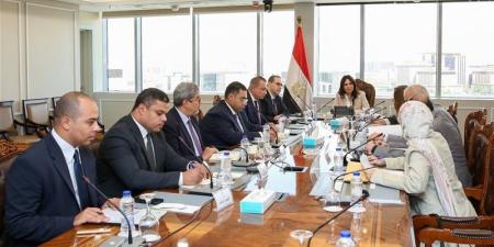 صندوق الإسكان الاجتماعي ودعم التمويل العقاري يناقش عددا من الملفات المتعلقة بـ"سكن كل المصريين" - تواصل نيوز