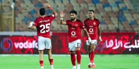الأهلي يهزم الاتحاد المصراتي برباعية وديًا استعدادًا للقمة - تواصل نيوز