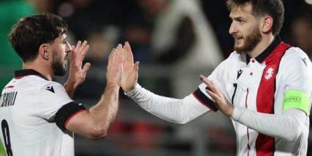 بث مباشر.. شاهد مباراة جورجيا وأوكرانيا في دوري الأمم الأوروبية - تواصل نيوز