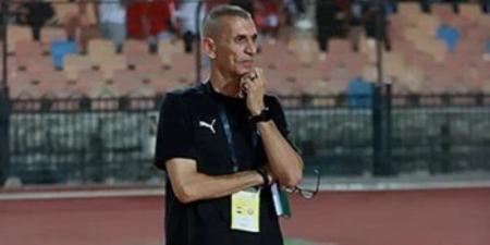 بعد تخفيف عقوبة إيقافه .. سعفان الصغير يعود لدكة منتخب مصر أمام جنوب السودان - تواصل نيوز
