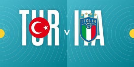 موعد مباراة إيطاليا وتركيا في دوري الأمم الأوروبية.. والقنوات الناقلة - تواصل نيوز
