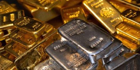 الذهب والفضة يخسران أكثر من 1.05 تريليون دولار من قيمتهما السوقية - تواصل نيوز