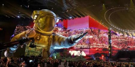 مادونا تتألق وتايلور سويفت تكرم دوللي بارتون، 7 لحظات مؤثرة في حفل MTV VMAs 2026 - تواصل نيوز