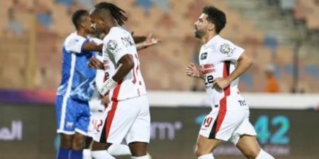 عبد الناصر محمد: الزمالك يغادر القاهرة للقاء الجيش الرواندى بدورى الأبطال 12 أكتوبر - تواصل نيوز
