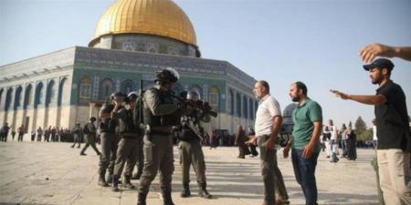 حدث اليوم .. وزراء إسرائيليون يقتحمون ساحات المسجد الأقصى فى حراسة الشرطة - تواصل نيوز