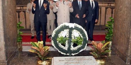 الرئيس السيسي ينيب وزير الدفاع لإحياء الذكرى السنوية للزعيم جمال عبد الناصر | صور - تواصل نيوز