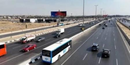 وزارة النقل: إقبال كبير على المرحلة الثانية من الأتوبيس الترددي السريع BRT فى يوم التشغيل الثالث - تواصل نيوز