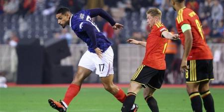 منتخب فرنسا يخطف فوزا قاتلا من بلجيكا في دوري الأمم الأوروبية - تواصل نيوز