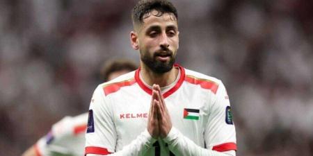 بقيادة الدباغ.. فلسطين تقلب الطاولة على طاجيكستان وتفوز برباعية - تواصل نيوز