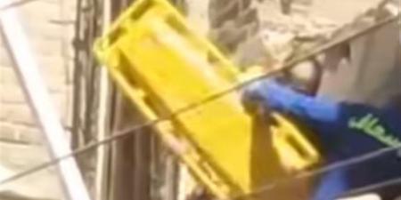 مصرع شخص وإصابة آخر في انهيار سقف منزل أثناء ترميمه بالغربية - تواصل نيوز