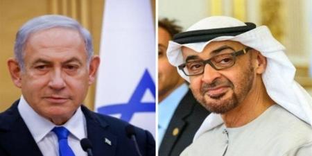 إعلام إماراتي: بن زايد يلتقي نتنياهو لبحث تعزيز العلاقات بين أبوظبي وتل أبيب - تواصل نيوز