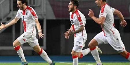 التشكيل الرسمي لمباراة جورجيا ضد أوكرانيا في دوري الأمم الأوروبية - تواصل نيوز