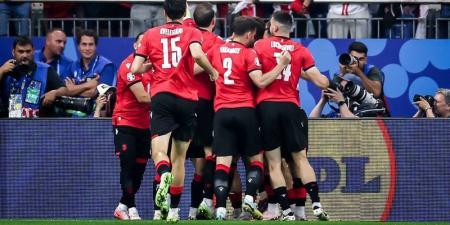 دوري الأمم الأوروبية، تعادل سلبي بين جورجيا وأوكرانيا في الشوط الأول - تواصل نيوز