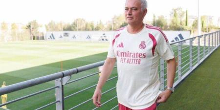 مورينيو يرفض تدريب البرتغال من أجل ريال مدريد.. وبيريز يحسم عودته إلى سانتياجو برنابيو - تواصل نيوز