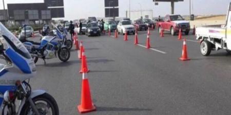 تحويلات مرورية لمدة 7 أيام لتنفيذ أعمال القطار الكهربائي الخفيف.. اعرف الطرق البديلة - تواصل نيوز