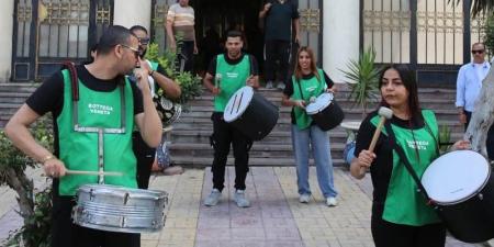 مدير الشباب والرياضة بالإسكندرية: العمل بروح الفريق الواحد والاستفادة بخبرات العاملين للارتقاء بالمنظومة - تواصل نيوز