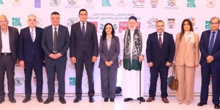 وزيرة التضامن: 12.7 مليار جنيه تمويلًا للعمل الأهلي خلال 2026 - تواصل نيوز