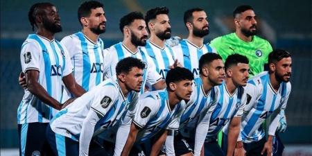 ترتيب الدوري المصري، بيراميدز بالعلامة الكاملة والأهلي والزمالك يلاحقانه - تواصل نيوز