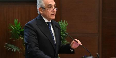 بالأسماء، وزير العدل يجدد ندب عدد من القضاة للعمل بالمحاكم الاقتصادية لمدة عام - تواصل نيوز