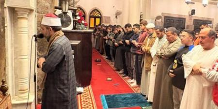 موعد أذان المغرب اليوم الإثنين في القاهرة والمحافظات - تواصل نيوز