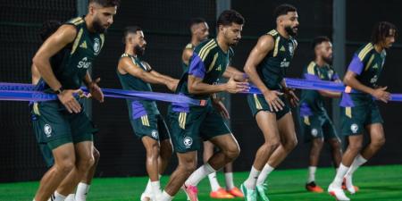 عاجل .. غياب لاعب الأخضر قبل مواجهة العراق - تواصل نيوز