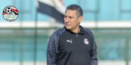 قبل مواجهة كولومبيا.. منتخب الناشئين ينهي تحضيراته ودرويش يكشف صعوبة المباراة - تواصل نيوز