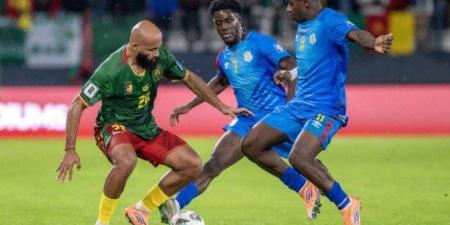 بث مباشر.. شاهد مباراة الكاميرون والكونغو في تصفيات كأس أمم إفريقيا - تواصل نيوز