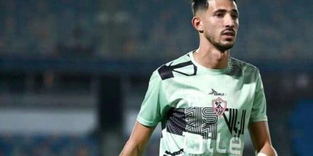 تفاصيل رسالة أحمد فتوح الأخيرة إلى الزمالك وموقفه من التجديد.. «الغندور» يكشف - تواصل نيوز