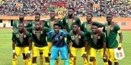 بث مباشر.. شاهد مباراة مالي وليبيريا في تصفيات كأس أمم إفريقيا - تواصل نيوز