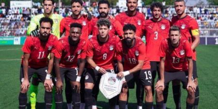 منتخب مصر يكتسح جنوب السودان بخماسية نظيفة في تصفيات أمم إفريقيا «فيديو» - تواصل نيوز