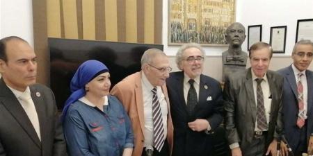 نقيب "كتاب مصر": مليون جنيه لدعم المشروع الصحي والفروع التابعة - تواصل نيوز